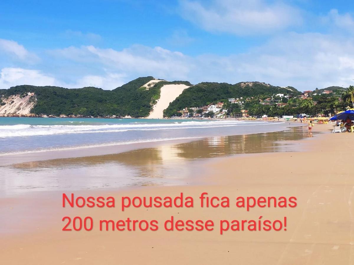 Pousada Brasil ناتال المظهر الخارجي الصورة