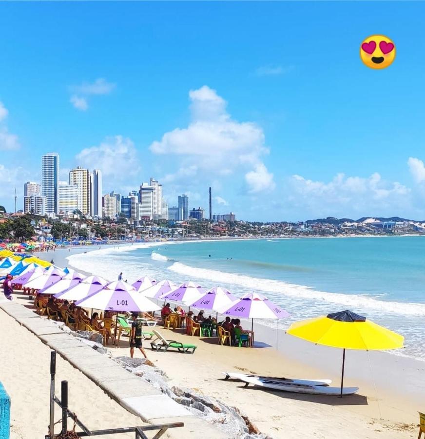 Pousada Brasil ناتال المظهر الخارجي الصورة