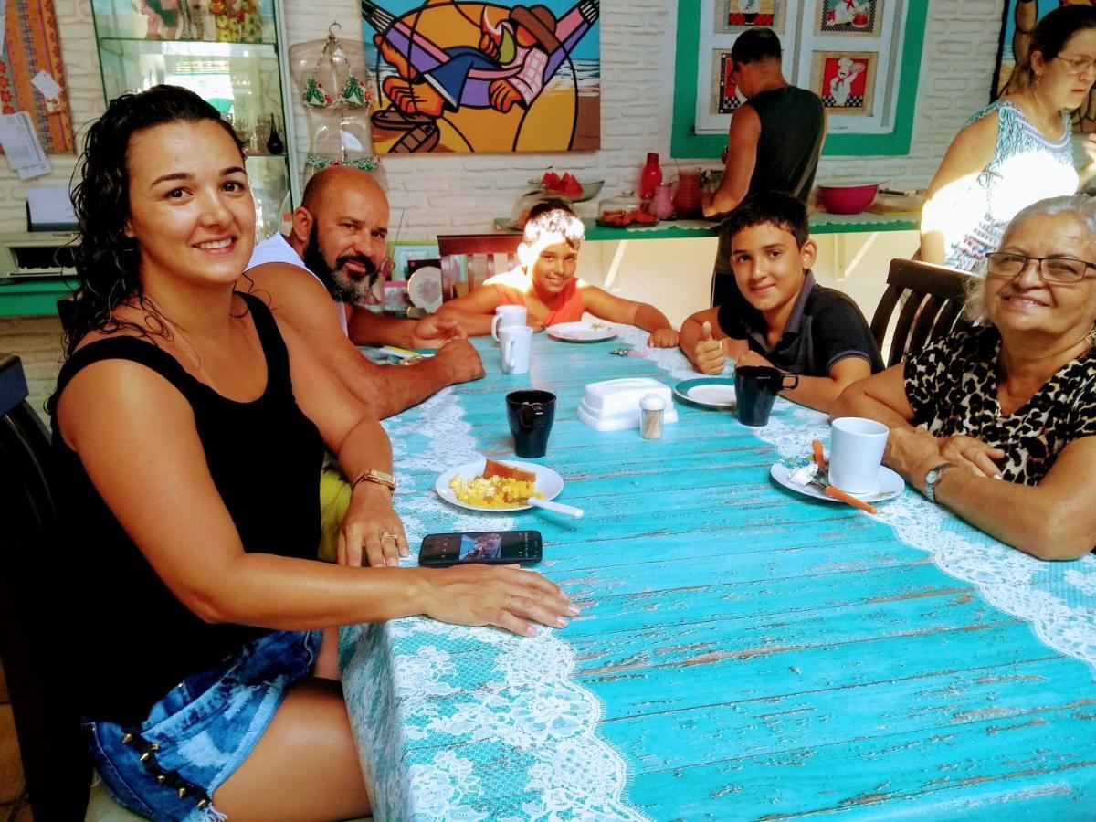 Pousada Brasil ناتال المظهر الخارجي الصورة
